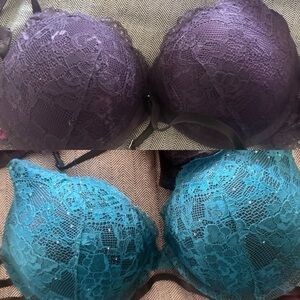Lasenza up 2 cups bra bundle
